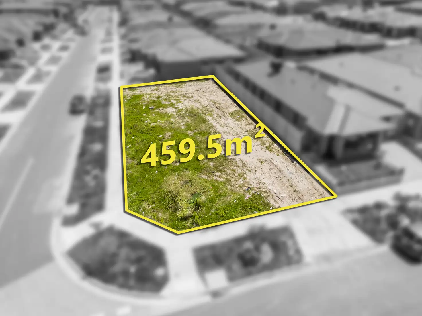 Main view of Homely land listing, 8 Sincere Way, Clyde VIC 3978