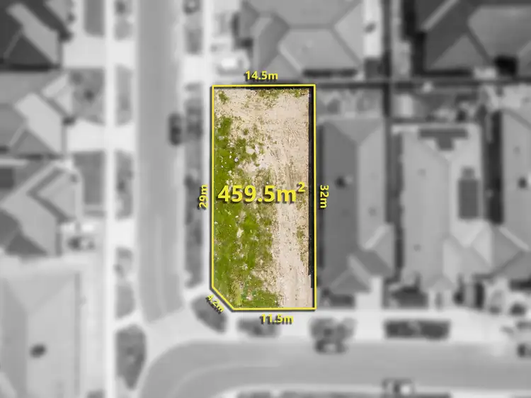 Second view of Homely land listing, 8 Sincere Way, Clyde VIC 3978