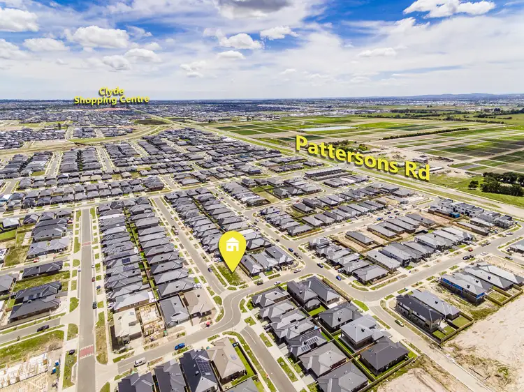 Third view of Homely land listing, 8 Sincere Way, Clyde VIC 3978