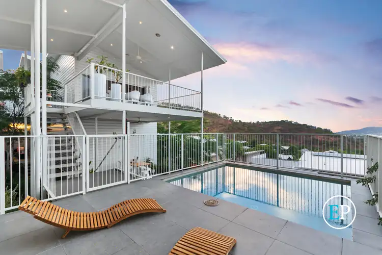Third view of Homely house listing, 56 Yarrawonga Drive, Castle Hill QLD 4810