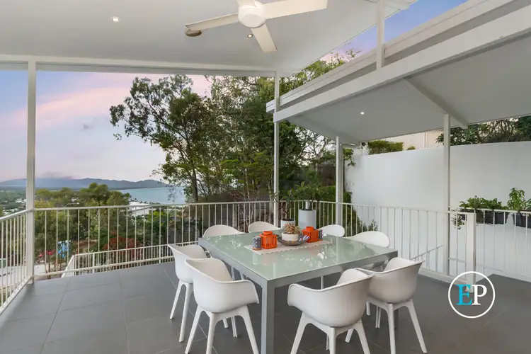 Fourth view of Homely house listing, 56 Yarrawonga Drive, Castle Hill QLD 4810