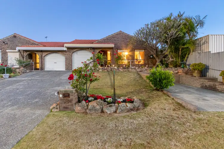 Main view of Homely house listing, 58B Marshall Way, Samson WA 6163