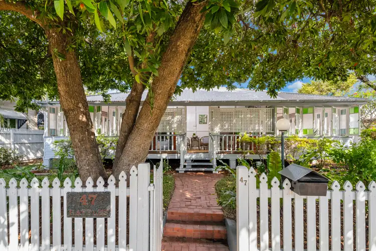 47 Nelson Street, South Townsville QLD 4810
