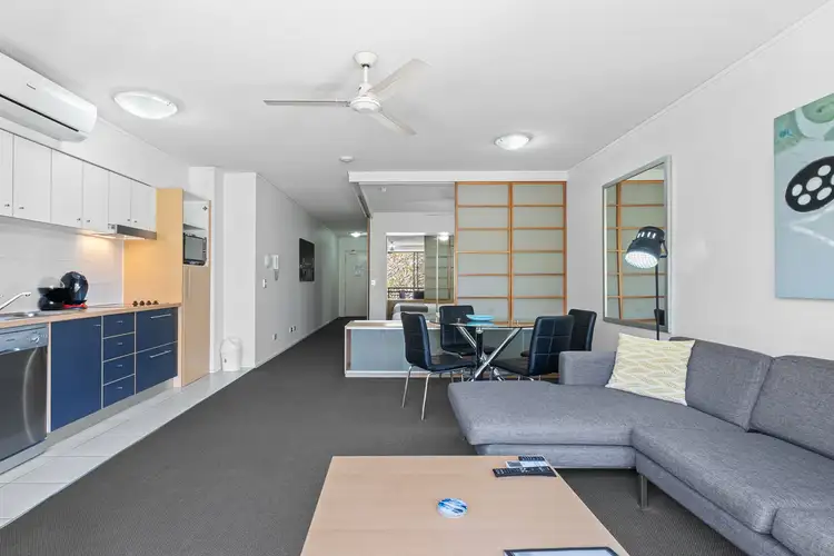Third view of Homely apartment listing, 18/15 Goodwin Street, Kangaroo Point QLD 4169