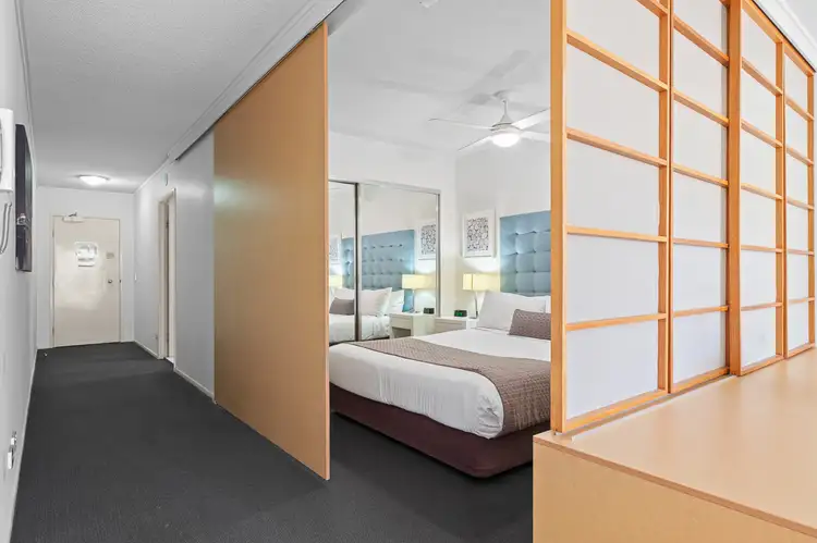 Sixth view of Homely apartment listing, 18/15 Goodwin Street, Kangaroo Point QLD 4169