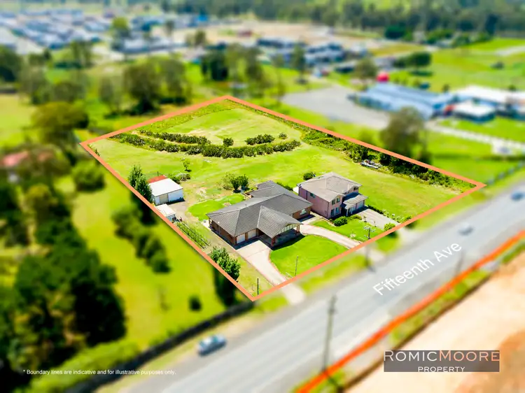 Main view of Homely rural property listing, 285 Fifteenth Avenue, Austral NSW 2179