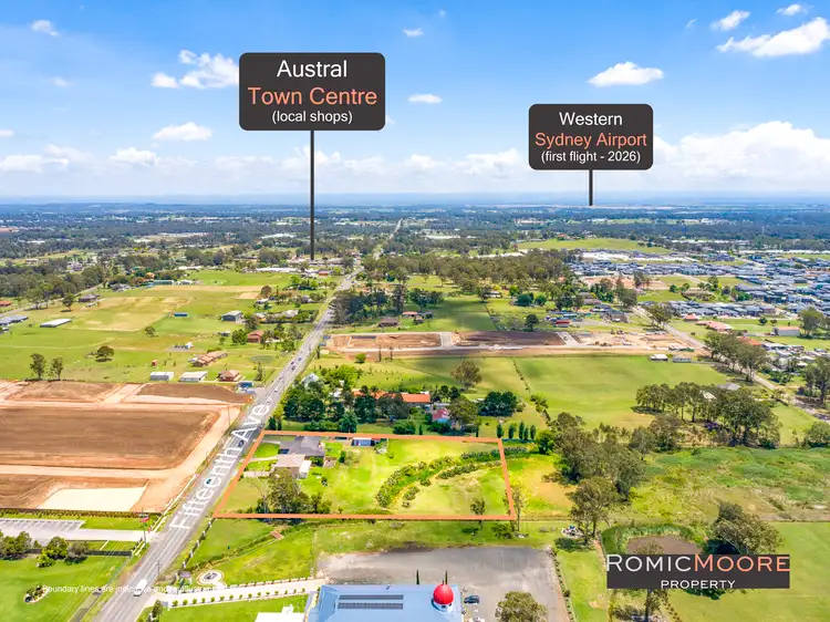 Third view of Homely rural property listing, 285 Fifteenth Avenue, Austral NSW 2179