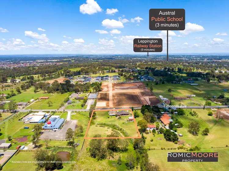 Fourth view of Homely rural property listing, 285 Fifteenth Avenue, Austral NSW 2179