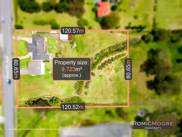 Fifth view of Homely rural property listing, 285 Fifteenth Avenue, Austral NSW 2179