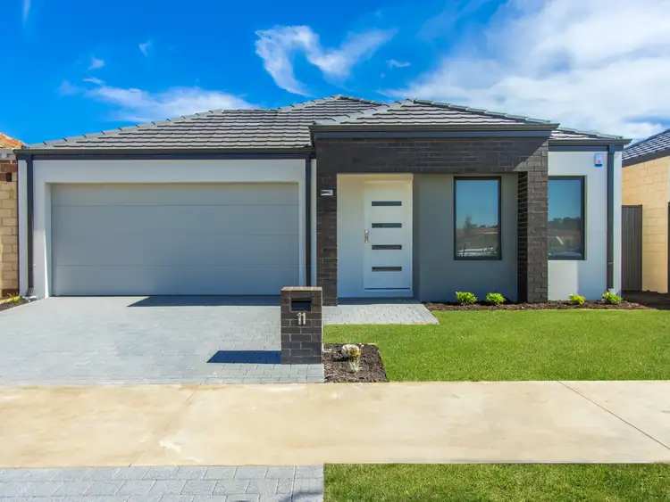 Main view of Homely house listing, 11 Potala Approach, Baldivis WA 6171