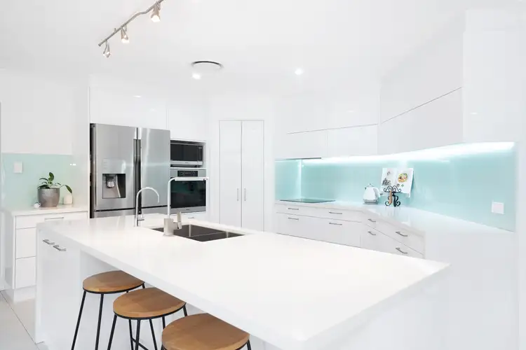 Third view of Homely house listing, 8 Muirfield Court, Albany Creek QLD 4035
