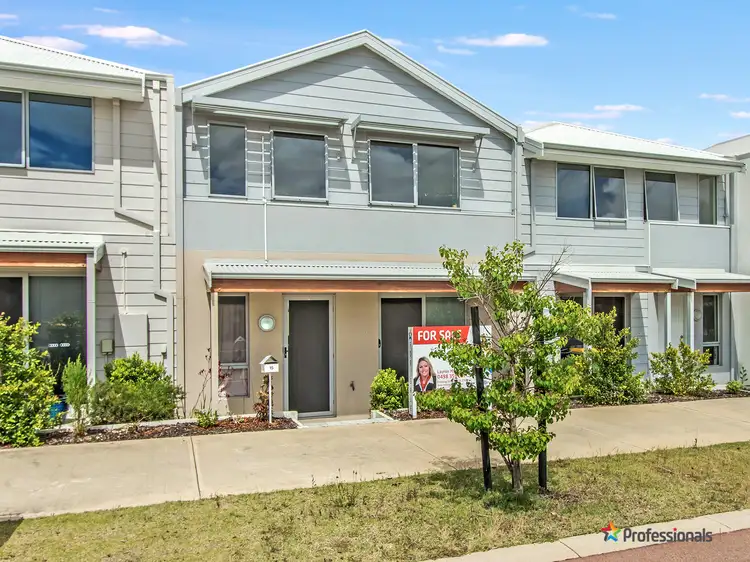 Main view of Homely semi-detached listing, 15 Indich Avenue, Medina WA 6167