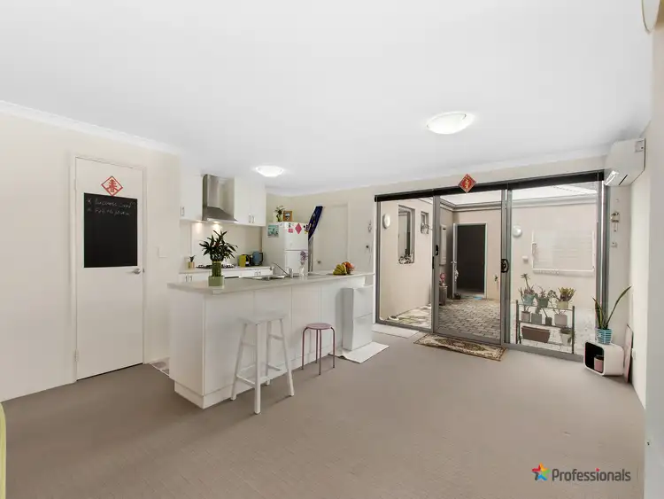 Third view of Homely semi-detached listing, 15 Indich Avenue, Medina WA 6167