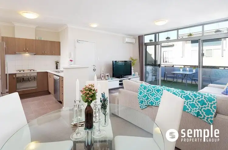 21/6 Ibera Way, Success WA 6164