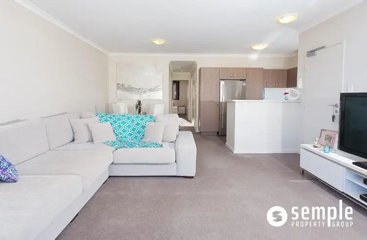 Second view of Homely house listing, 21/6 Ibera Way, Success WA 6164