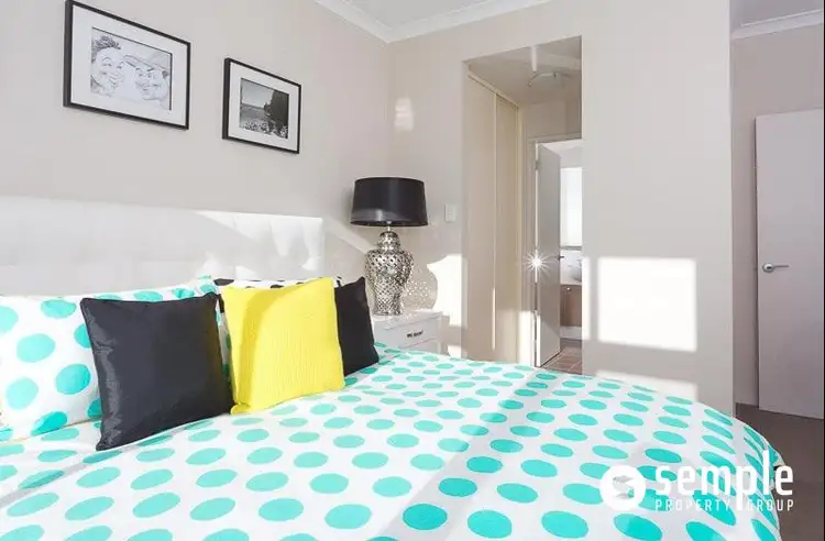 Sixth view of Homely house listing, 21/6 Ibera Way, Success WA 6164