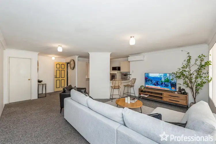 Third view of Homely unit listing, 8/10 Nabberu Loop, Cooloongup WA 6168
