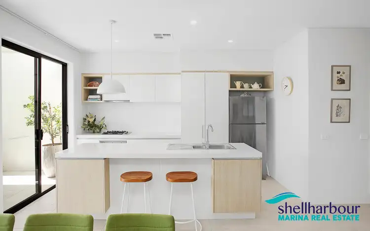 Second view of Homely house listing, 131 Harbour Boulevard, Shell Cove NSW 2529