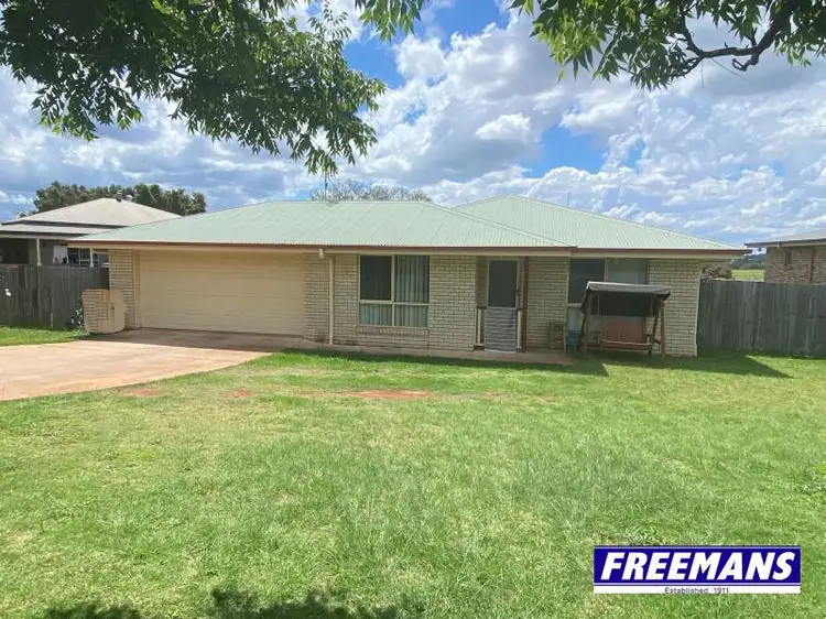 Main view of Homely house listing, 5 Raintree Avenue, Kingaroy QLD 4610