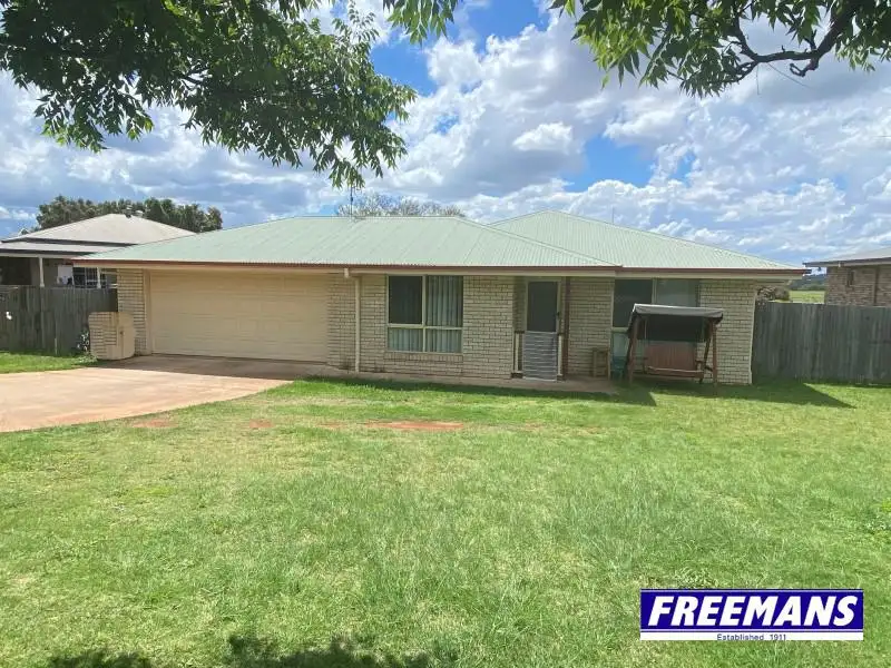 Main view of Homely house listing, 5 Raintree Avenue, Kingaroy QLD 4610