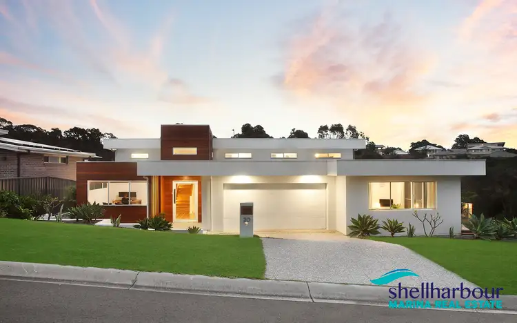 Second view of Homely house listing, 20 Hinchinbrook Drive, Shell Cove NSW 2529