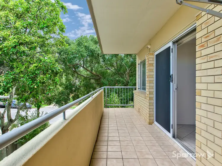 Third view of Homely apartment listing, 10/1019 Brunswick Street, New Farm QLD 4005