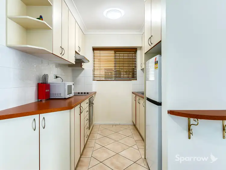 Fifth view of Homely apartment listing, 10/1019 Brunswick Street, New Farm QLD 4005
