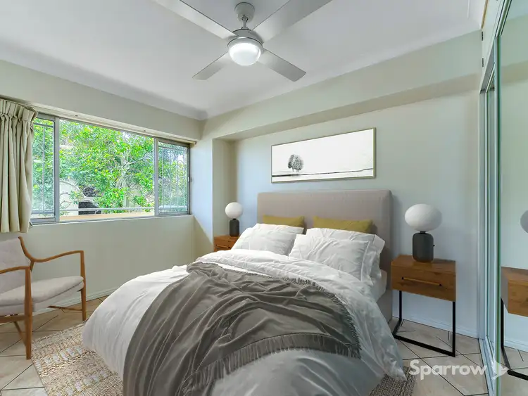 Sixth view of Homely apartment listing, 10/1019 Brunswick Street, New Farm QLD 4005