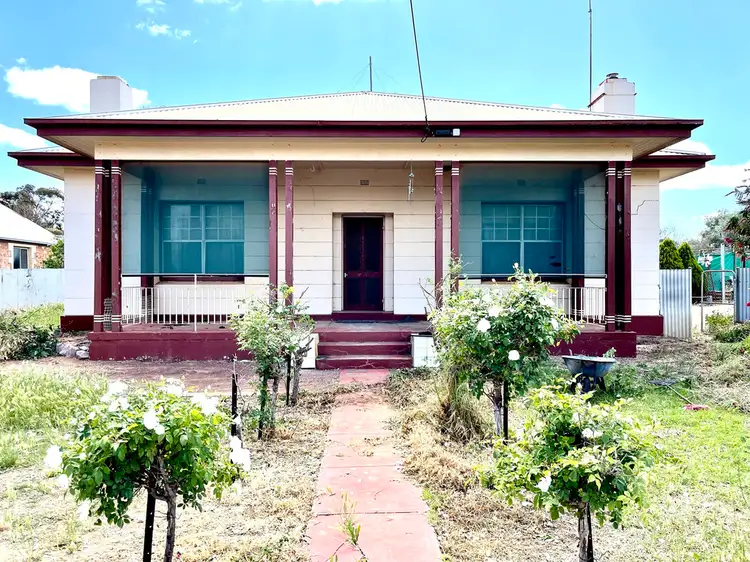 Main view of Homely house listing, 27-29 Railway Terrace, Minnipa SA 5654