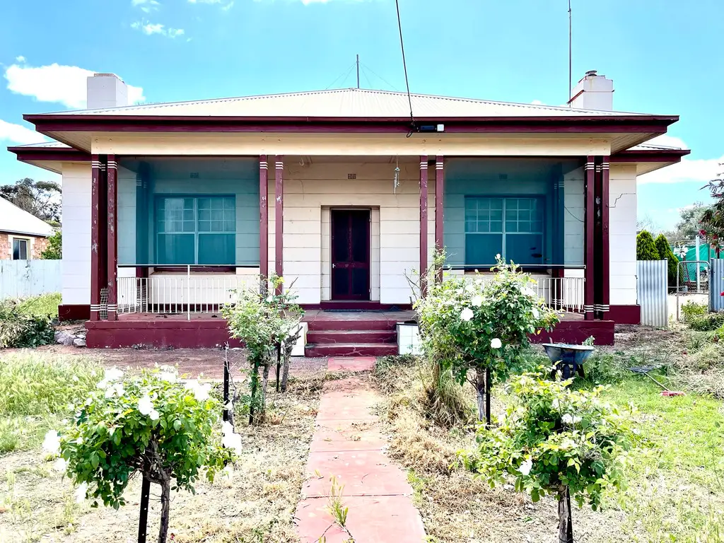 Main view of Homely house listing, 27-29 Railway Terrace, Minnipa SA 5654