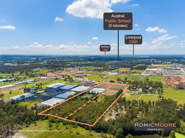 Third view of Homely rural property listing, 34 Boyd Street, Austral NSW 2179