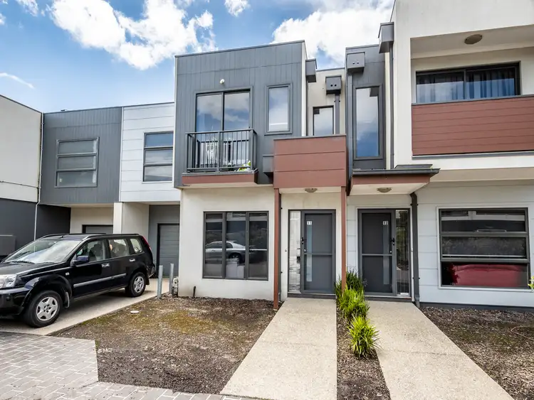 Main view of Homely townhouse listing, 11 Queenie Way, Cranbourne West VIC 3977