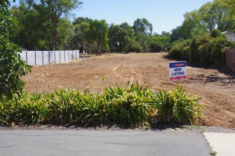 Main view of Homely land listing, 28 McDonell Street, Nathalia VIC 3638