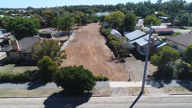 Third view of Homely land listing, 28 McDonell Street, Nathalia VIC 3638