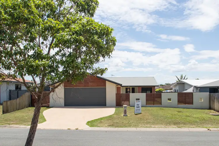 Main view of Homely house listing, 4 Tribute Court, Glenella QLD 4740