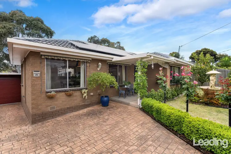 Third view of Homely house listing, 25 Blyton Crescent, Sunbury VIC 3429