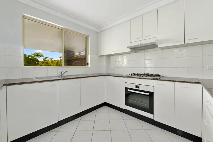 Third view of Homely apartment listing, 13/8-10 Bellbrook Avenue, Hornsby NSW 2077