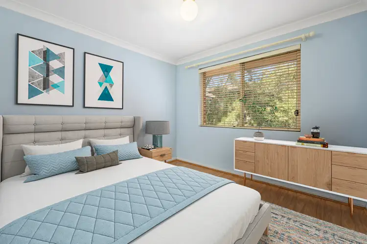 Fourth view of Homely apartment listing, 13/8-10 Bellbrook Avenue, Hornsby NSW 2077