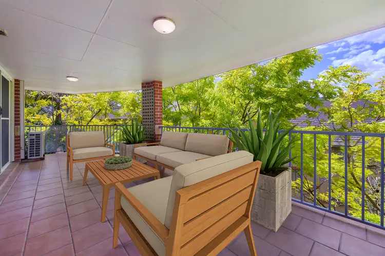 Sixth view of Homely apartment listing, 13/8-10 Bellbrook Avenue, Hornsby NSW 2077