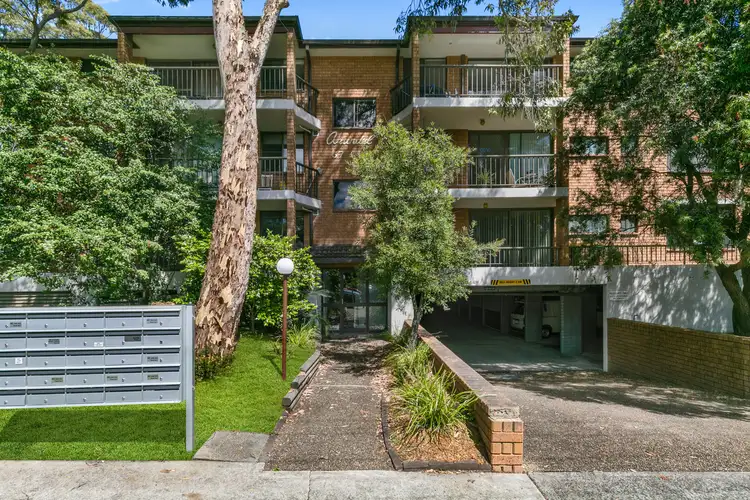 Second view of Homely unit listing, 24/57-59 Auburn Street, Sutherland NSW 2232