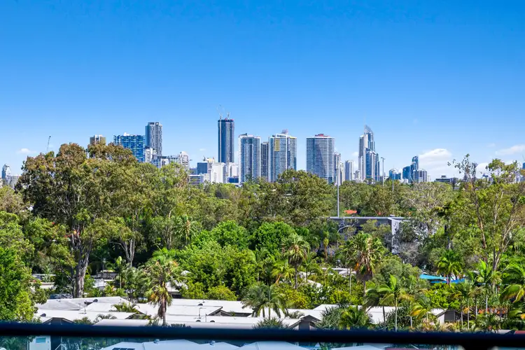 Third view of Homely apartment listing, 5509/5 Harbour Side Court, Biggera Waters QLD 4216