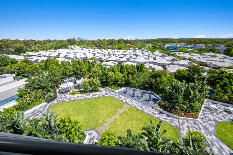 Fifth view of Homely apartment listing, 5509/5 Harbour Side Court, Biggera Waters QLD 4216