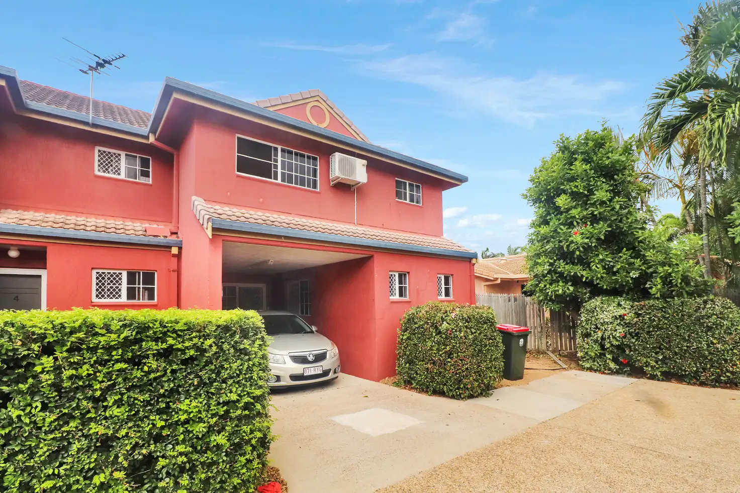 Main view of Homely unit listing, 5/3-5 Norris Street, Hermit Park QLD 4812