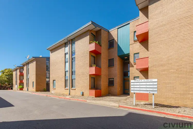 Second view of Homely unit listing, 7B/109 Knox Street, Watson ACT 2602