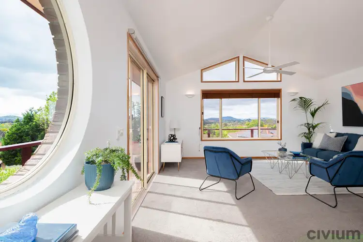 Second view of Homely house listing, 78 Gurrang Avenue, Ngunnawal ACT 2913