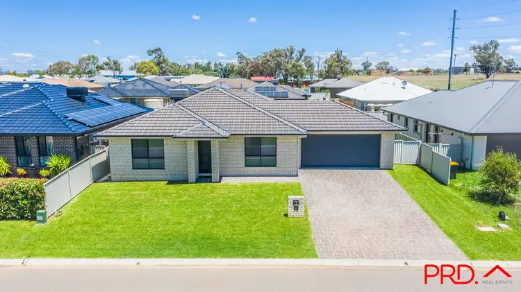 Main view of Homely house listing, 4 Wickham Street, Tamworth NSW 2340