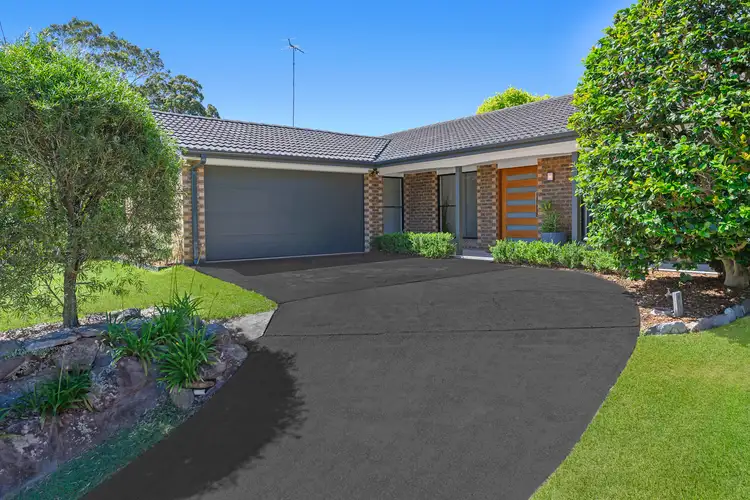 Main view of Homely house listing, 11 Beechworth Place, Mount Colah NSW 2079