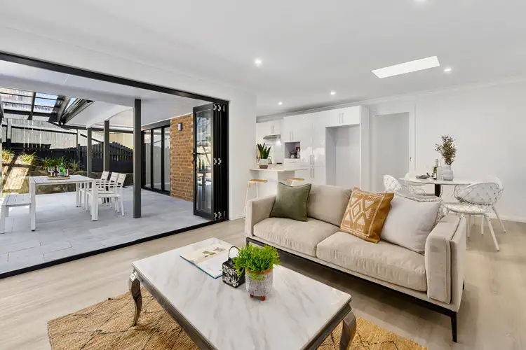 Second view of Homely house listing, 11 Beechworth Place, Mount Colah NSW 2079
