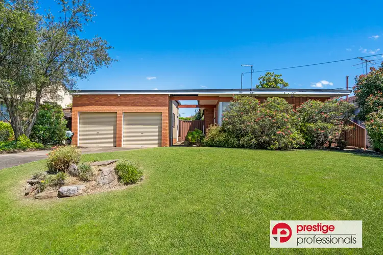 Main view of Homely house listing, 79 Jack O'Sullivan Road, Moorebank NSW 2170