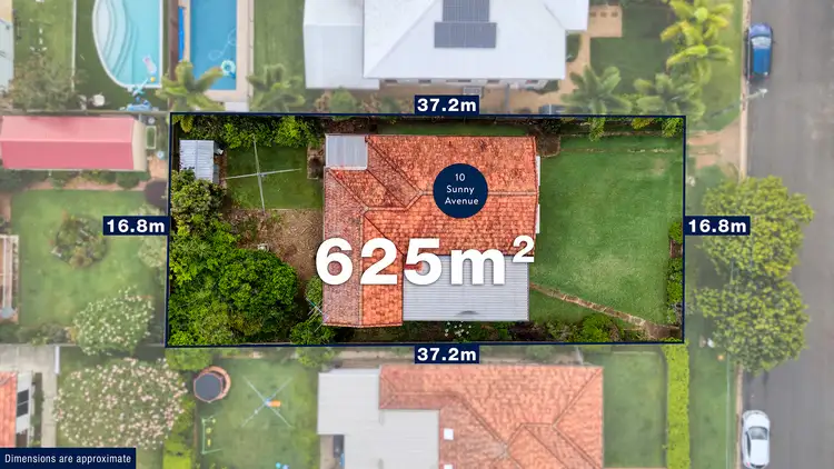 10 Sunny Ave, Wavell Heights QLD 4012